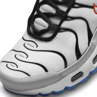 Nike Air Max Plus Big Kids' Shoes