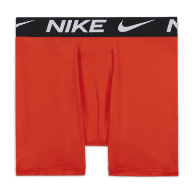 ナイキ Dri-FIT エッセンシャル ジュニア プリント ボクサーブリーフ (3枚)