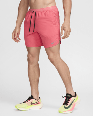 Мужские шорты Nike Stride Dri-FIT 7" Brief-Lined Shorts для бега