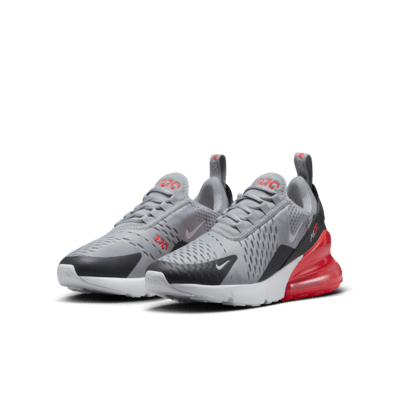 Bota Nike Air Max 270 pro větší děti