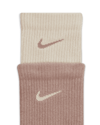 everyday plus cushioned training crew socks