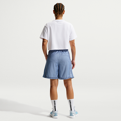 Kobe Women's Dri-FIT Cropped Basketball T-Shirt