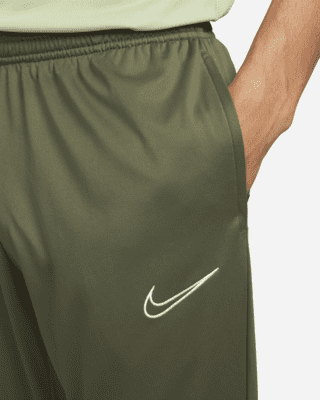 nike dri fit pants green