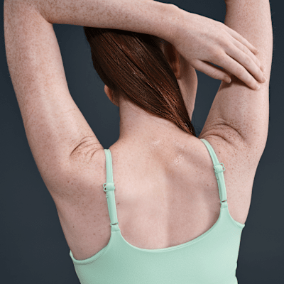 Camisola sem mangas Dri-FIT Nike One para mulher