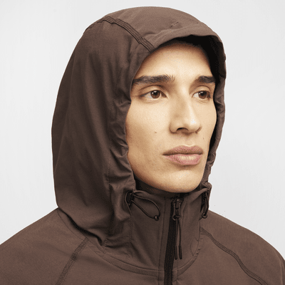 Giacca in tessuto Nike Tech – Uomo