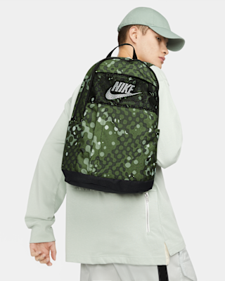 nike elemental 2.0 backpack camo