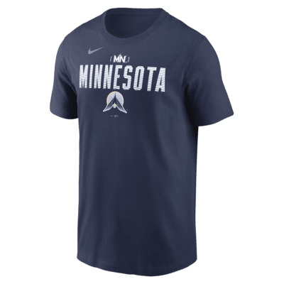 Мужская футболка Minnesota Twins City Connect