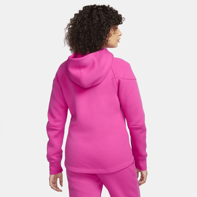 Nike Sportswear Tech Fleece Windrunner Dessuadora amb caputxa i cremallera completa - Dona