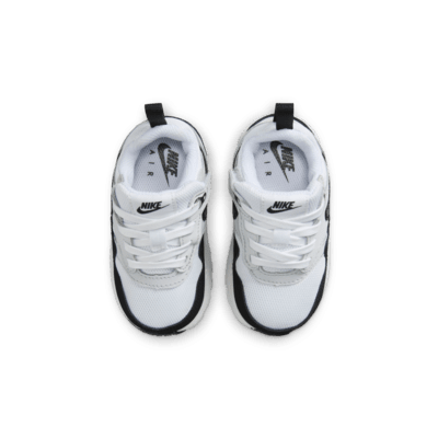 Air Max 1 EasyOn Baby/Toddler Shoes