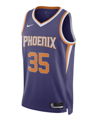 Phoenix Suns Icon Edition Men's Nike Dri-FIT NBA Swingman Shorts