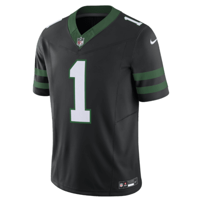 Jersey de fútbol americano Nike Dri-FIT de la NFL Limited para hombre Sauce Gardner New York Jets