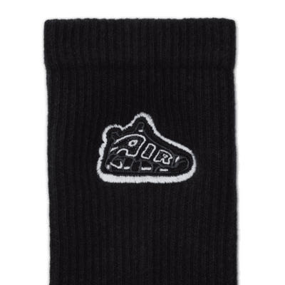 Chaussettes mi-mollet épaisses Nike Everyday Plus (1 paire)