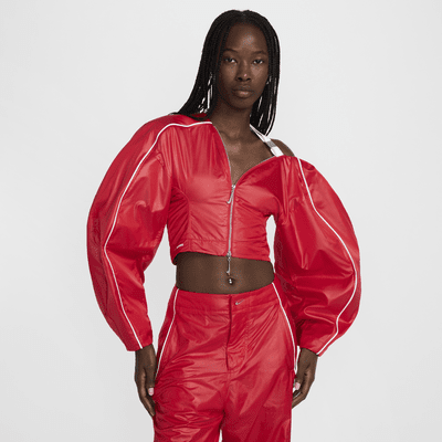 Veste de survêtement Nike x Jacquemus pour femme