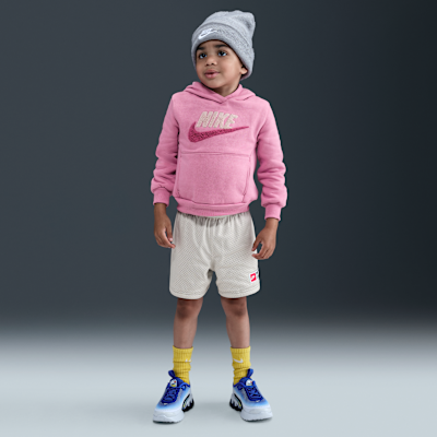 Nike Club Toddler Chenille Pullover Hoodie