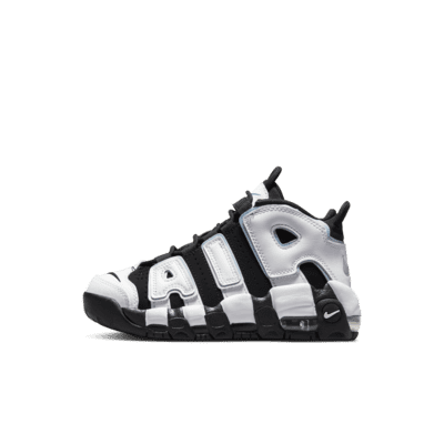 Nike Air More Uptempo Younger Kids' Shoes