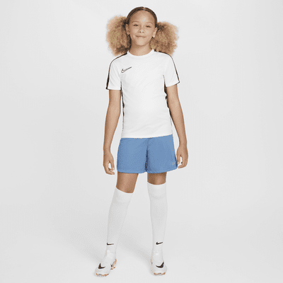 Shorts de fútbol para niña talla grande Nike Dri-FIT Academy23