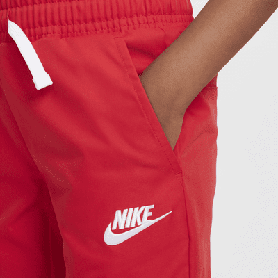 Nike Dri-FIT Little Kids' Woven Pants