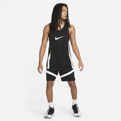 Nike Icon Pantalons curts de bàsquet Dri-FIT de 28 cm - Home