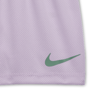 Nike Baby (12-24M) Wild Flower T-Shirt and Mesh Shorts Set