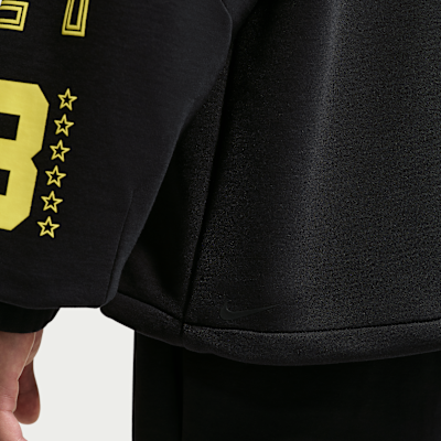 コービー メンズ フリース トレーナー バスケットボールパーカー