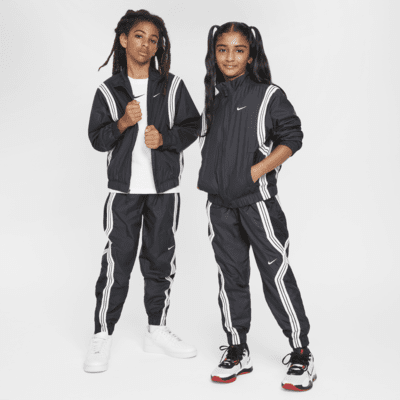 Nike Crossover Repel-Basketballjacke für ältere Kinder