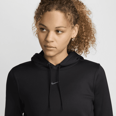 Sudadera con gorro sin cierre para mujer Nike Therma-FIT One