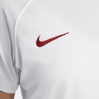 Galatasaray 2023/24 Away Women's Nike Dri-FIT Short-Sleeve Football Top ...