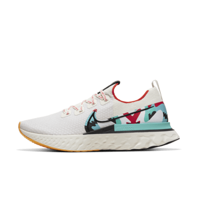 nike infinity react red