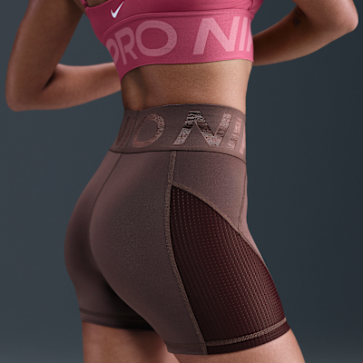 Nike Pro Sculpt Women's Dri-FIT High-Waisted 12.5cm (approx.) Biker Shorts