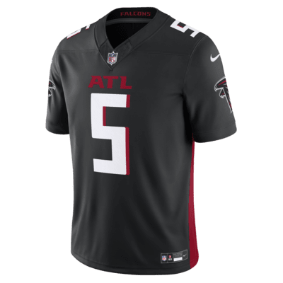 Drake London Atlanta Falcons Men's Nike Dri-FIT NFL Limited Football Jersey