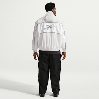 Nike Club Jacke mit Kapuze (Herren)