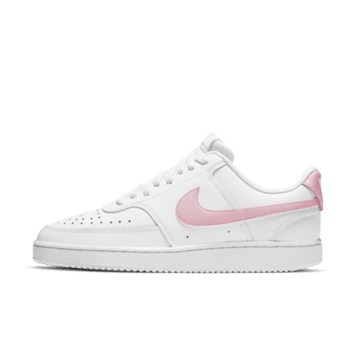nike women's court vision low