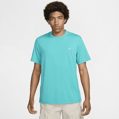 Playera de manga corta Dri-FIT ADV UV para hombre Nike ACG "Goat Rocks"