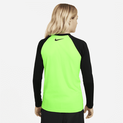 Nike JDI Big Kids' (Boys') Long-Sleeve Hydroguard Swim Shirt