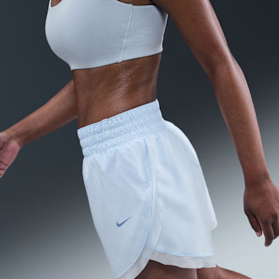 Nike One Women's Dri-FIT Loose 7.5cm (approx.) Brief-Lined Shorts