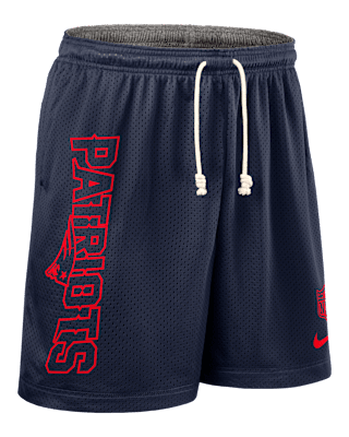 Мужские шорты New England Patriots Sideline Reversible Men’s Nike Dri-FIT NFL Shorts