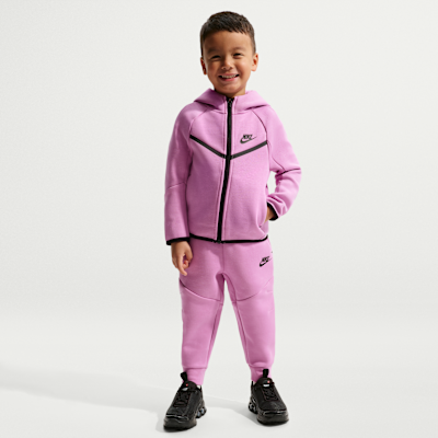 Nike Sportswear Toddler Tech Fleece 2-Piece Full-Zip Set