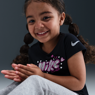 Nike Essentials Toddler Graphic Ringlet T-Shirt