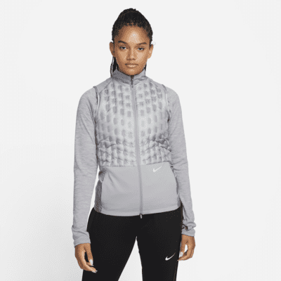 Nike Therma-FIT ADV Women's Downfill Running Gilet. Nike IE
