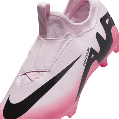 Nike Jr. Mercurial Vapor 15 Academy 小/大童 MG 低筒足球釘鞋