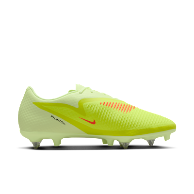 Nike Phantom 6 Low Academy Yumuşak Zemin Kramponu