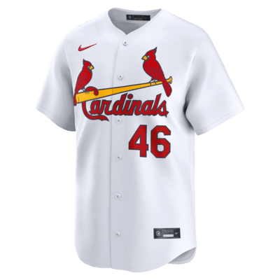 Jersey Nike Dri-FIT ADV de la MLB Limited para hombre Paul Goldschmidt St. Louis Cardinals