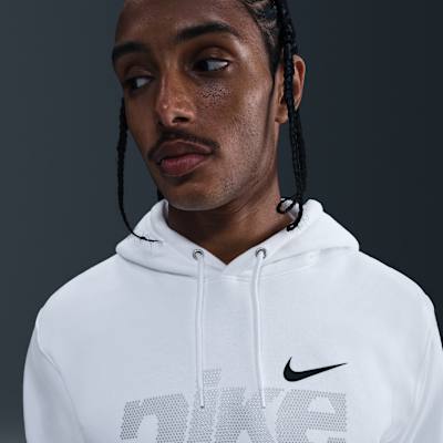 Nike Sportswear Club Men's Fleece Pullover Hoodie