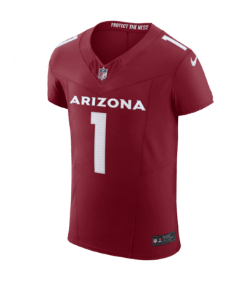 Мужские джерси Kyler Murray Arizona Cardinals Nike Dri-FIT NFL Elite Football Jersey для футбола