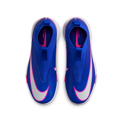 Nike Jr. Mercurial Superfly 10 Academy IC magasszárú futballcipő gyerekeknek/nagyobb gyerekeknek