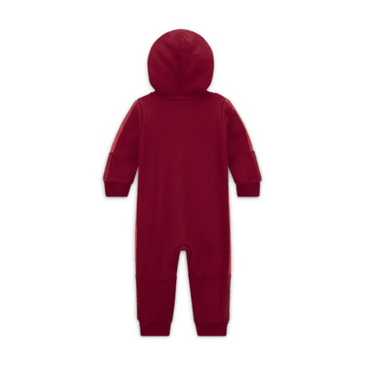 Nike Sportswear Taping Hooded Coverall Baby Coverall