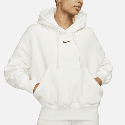 Nike Sportswear Phoenix Fleece Women's Over-Oversized Pullover Hoodie