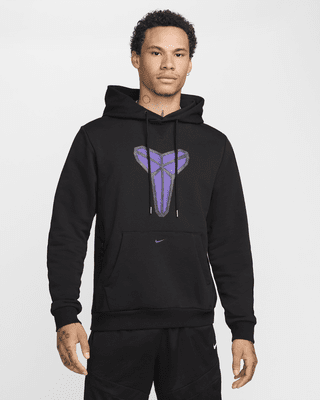 Мужское худи Kobe Nike Dri-FIT Pullover Basketball Hoodie для баскетбола