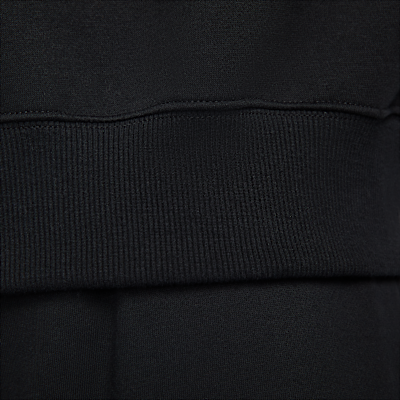 Sweat court à 1/4 de zip Nike Sportswear Phoenix Fleece pour femme