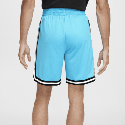 Shorts de básquetbol de 20 cm Dri-FIT para hombre Nike DNA